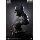 Queen Studios Life-size Batman Bust Captures Ben Affleck’s 60 cm